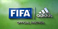 国际足球联合会(FIFA)合作伙伴Logo