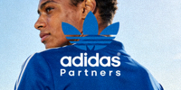 知名体育品牌Adidas合作伙伴Logo